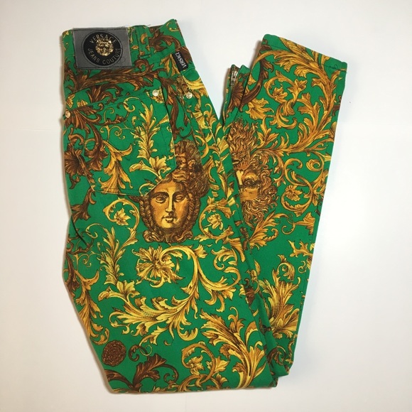 Versace Denim - Versace Vintage Jeans